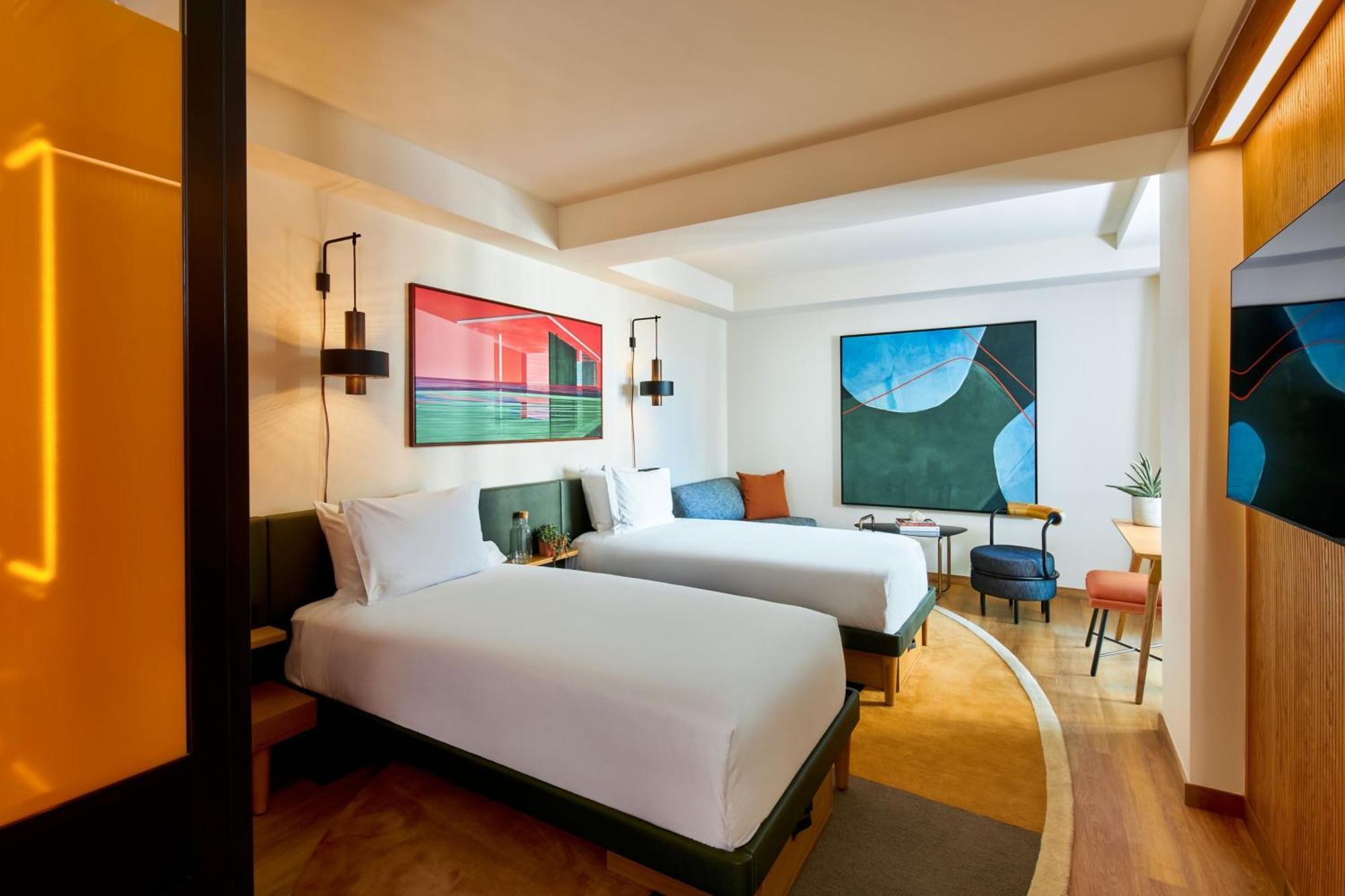 Hollywood Volume, A Tribute Portfolio Hotel Los Angeles Exterior foto