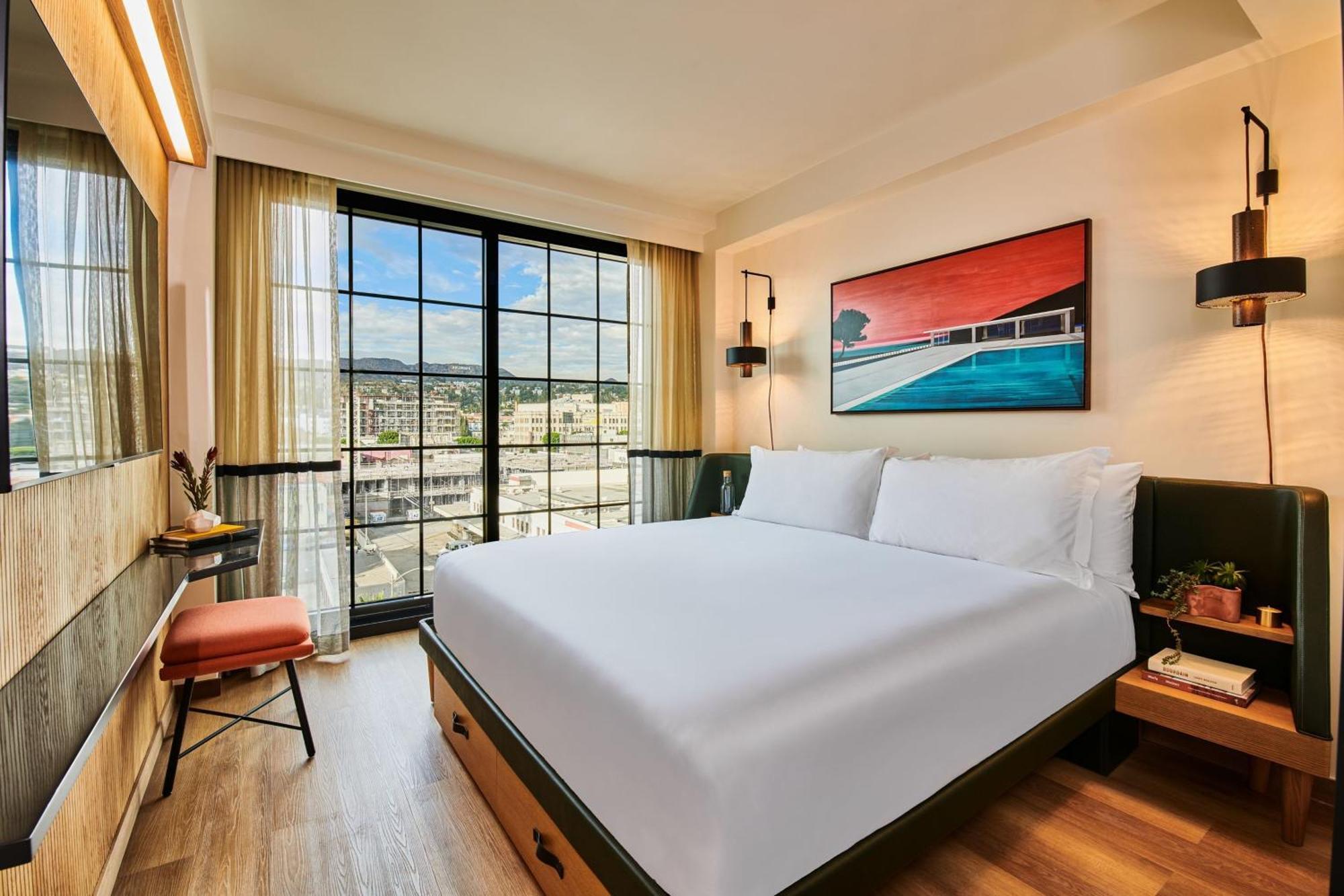 Hollywood Volume, A Tribute Portfolio Hotel Los Angeles Exterior foto