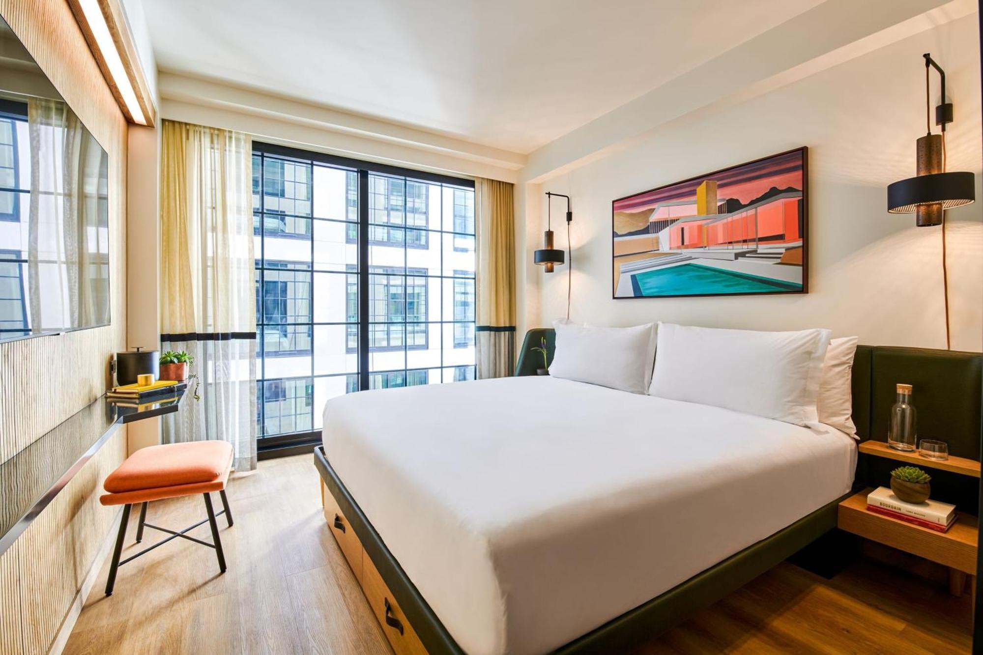 Hollywood Volume, A Tribute Portfolio Hotel Los Angeles Exterior foto