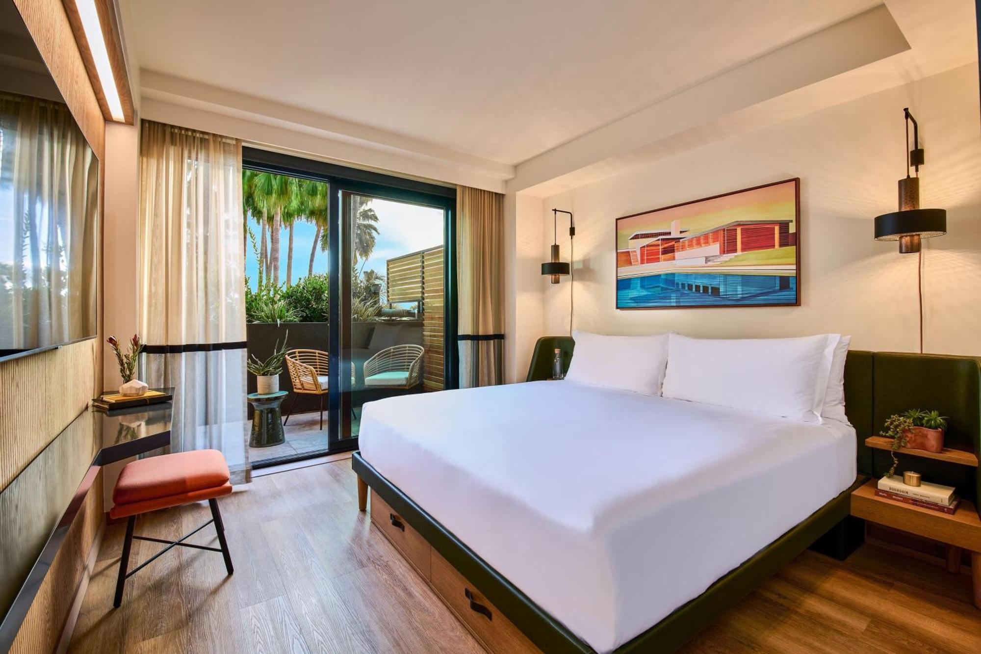 Hollywood Volume, A Tribute Portfolio Hotel Los Angeles Exterior foto