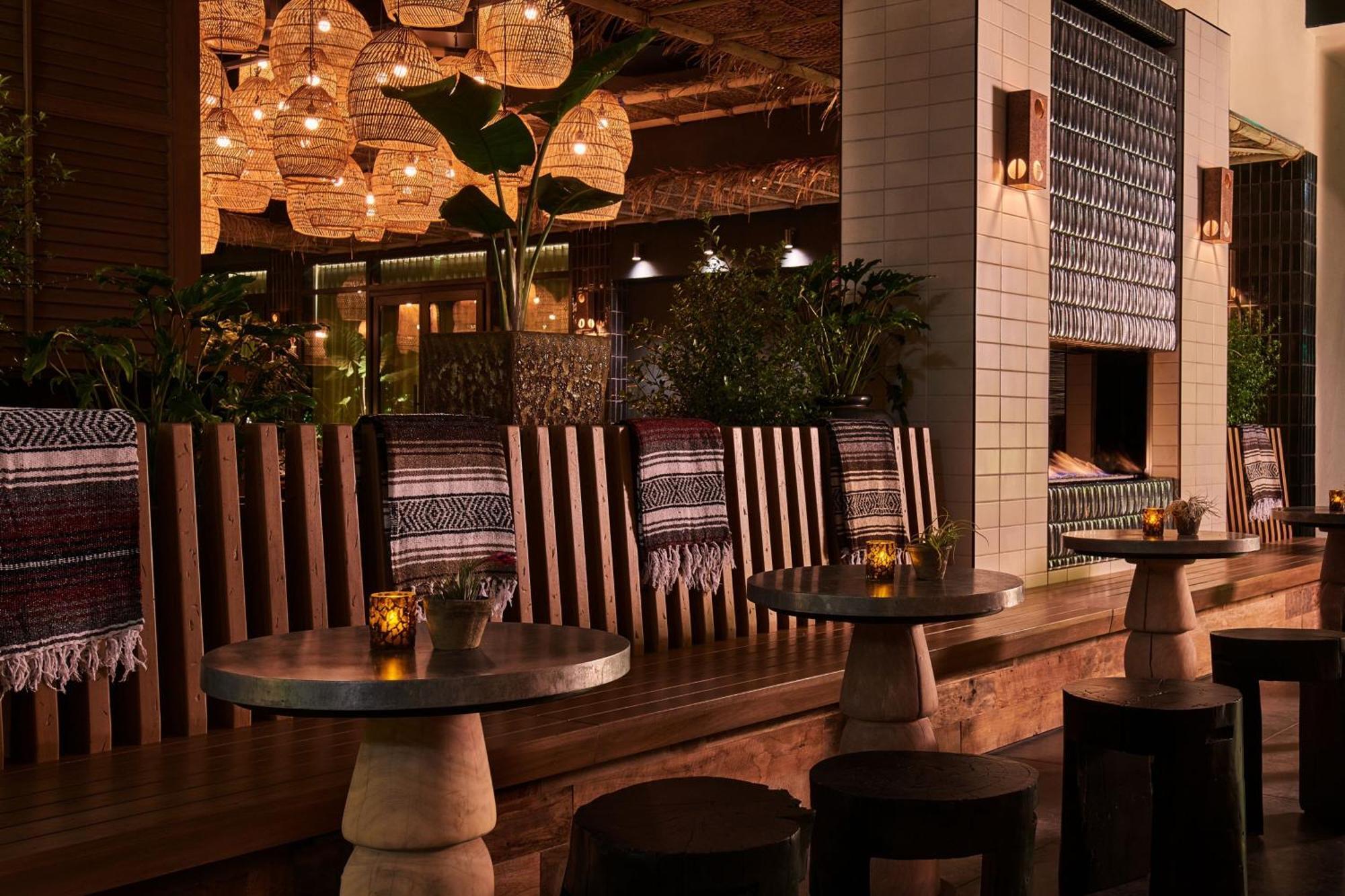 Hollywood Volume, A Tribute Portfolio Hotel Los Angeles Exterior foto