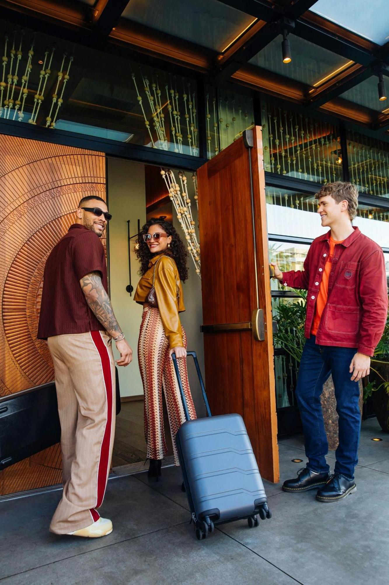 Hollywood Volume, A Tribute Portfolio Hotel Los Angeles Exterior foto